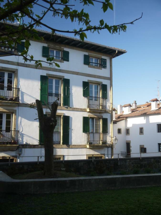 Eguzkilorea Hondarribia Eksteriør bilde